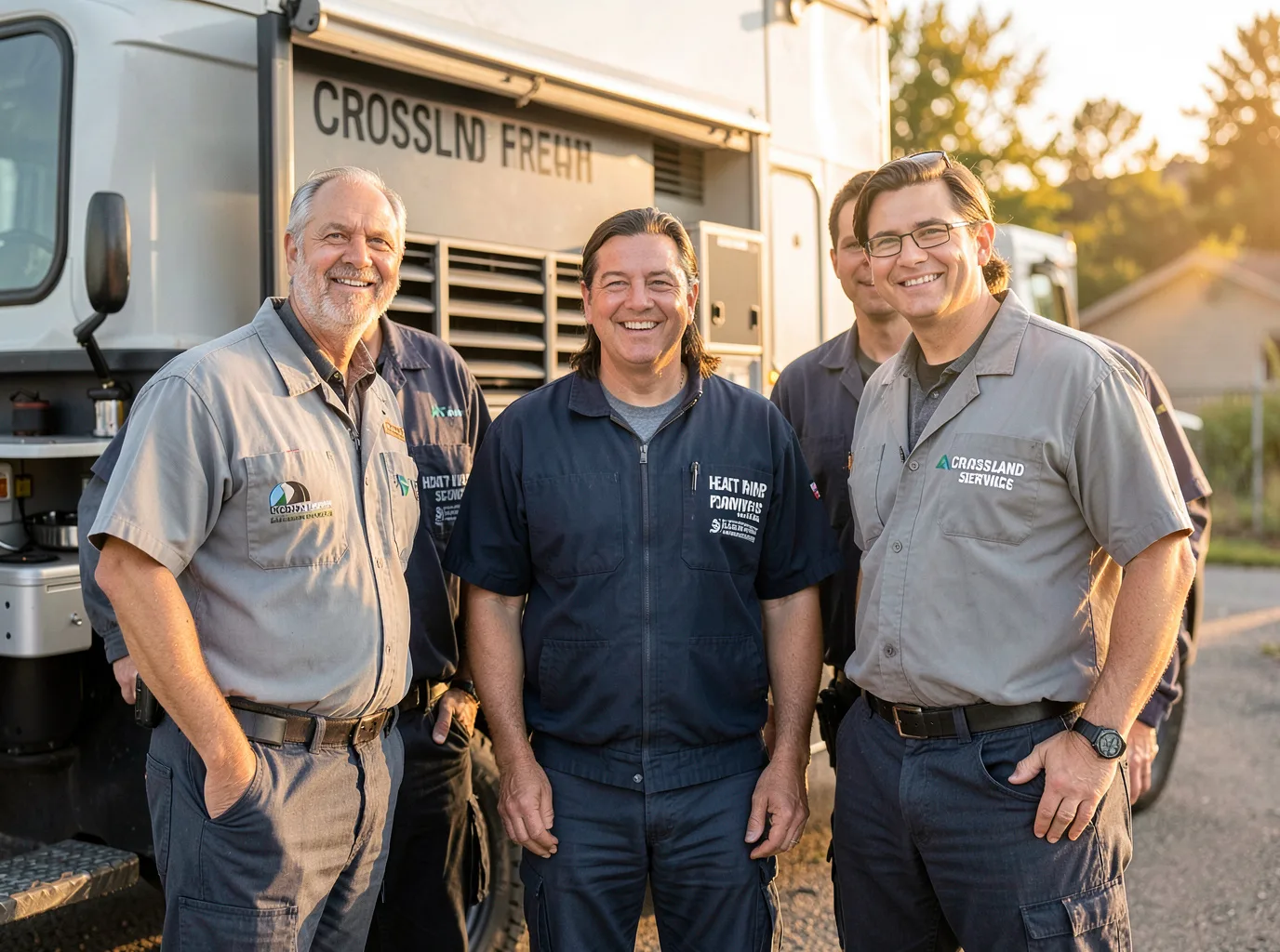 Heat Pump Installation company in Sulphur, OK