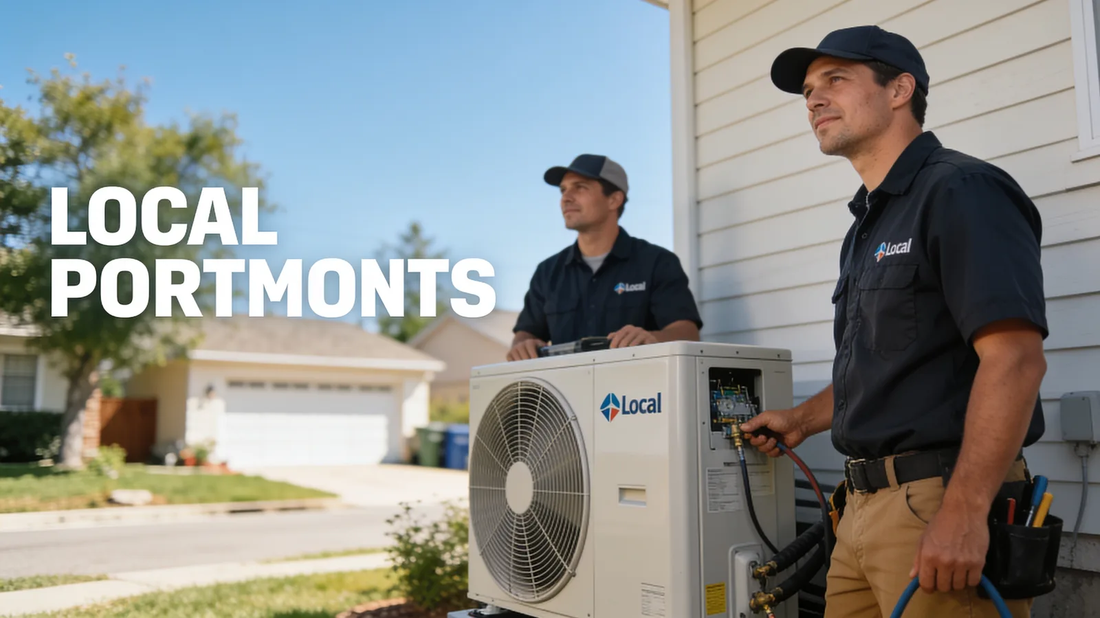 Heat Pump Installation in Sulphur, OK near me